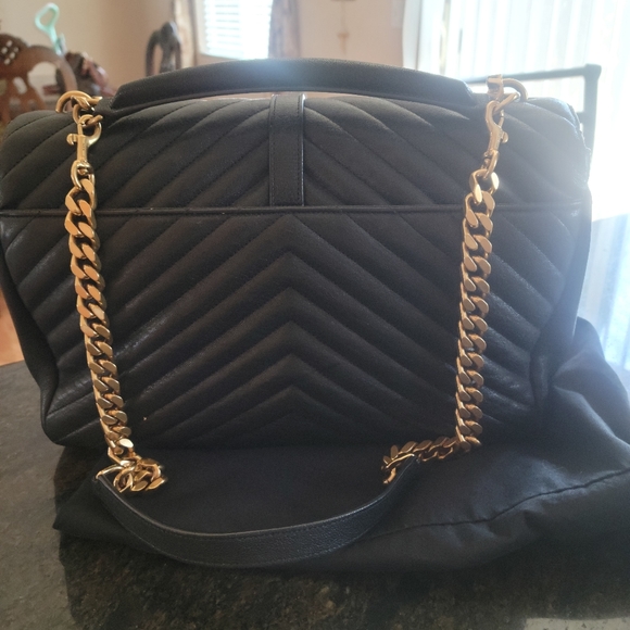 Saint lourn college large bag - Picture 9 of 14